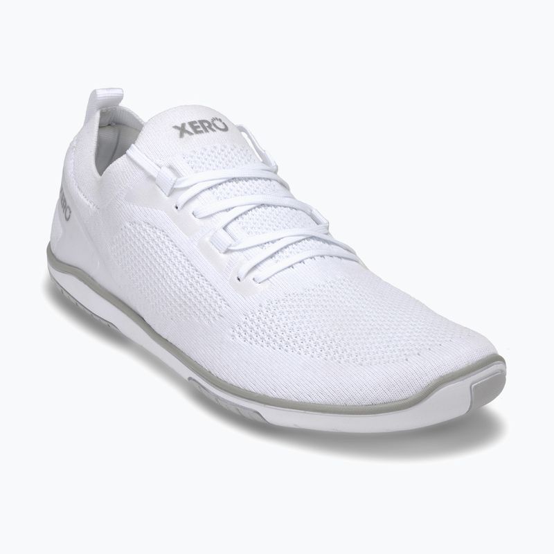 Men's barefoot shoes Xero Shoes Nexus Knit white