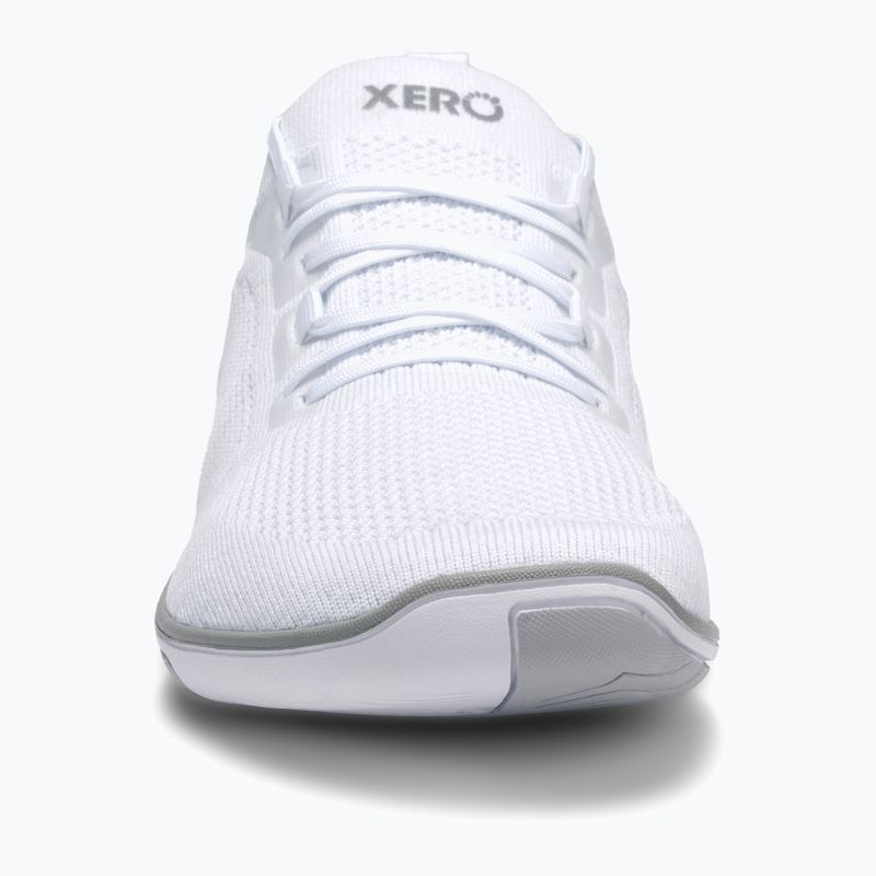 Men's barefoot shoes Xero Shoes Nexus Knit white 4