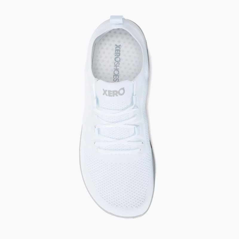 Men's barefoot shoes Xero Shoes Nexus Knit white 7