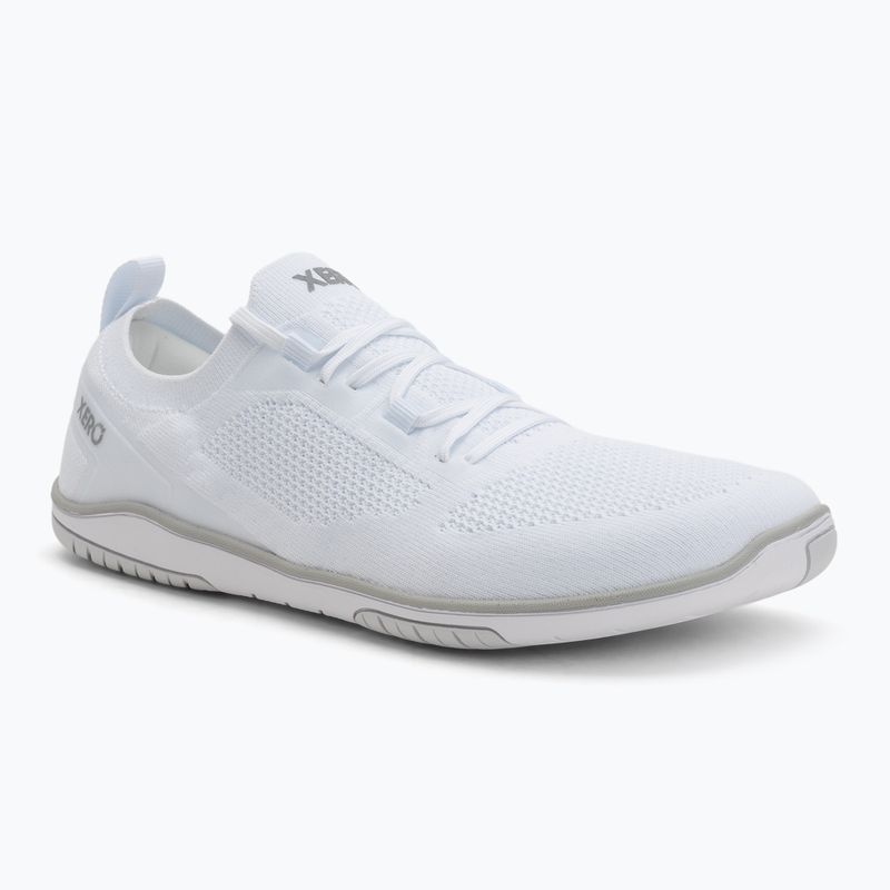 Men's barefoot shoes Xero Shoes Nexus Knit white