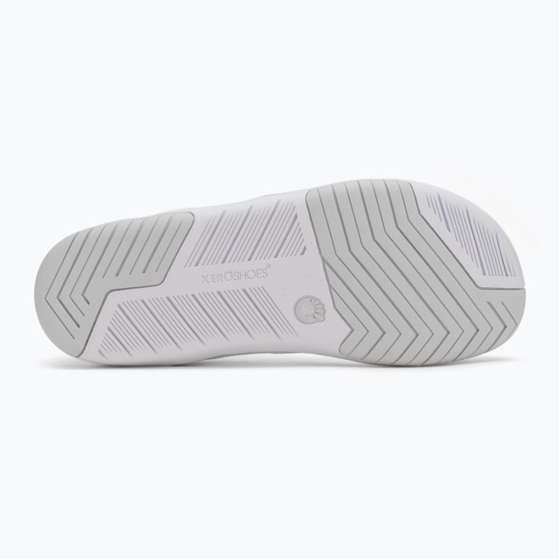 Men's barefoot shoes Xero Shoes Nexus Knit white 4