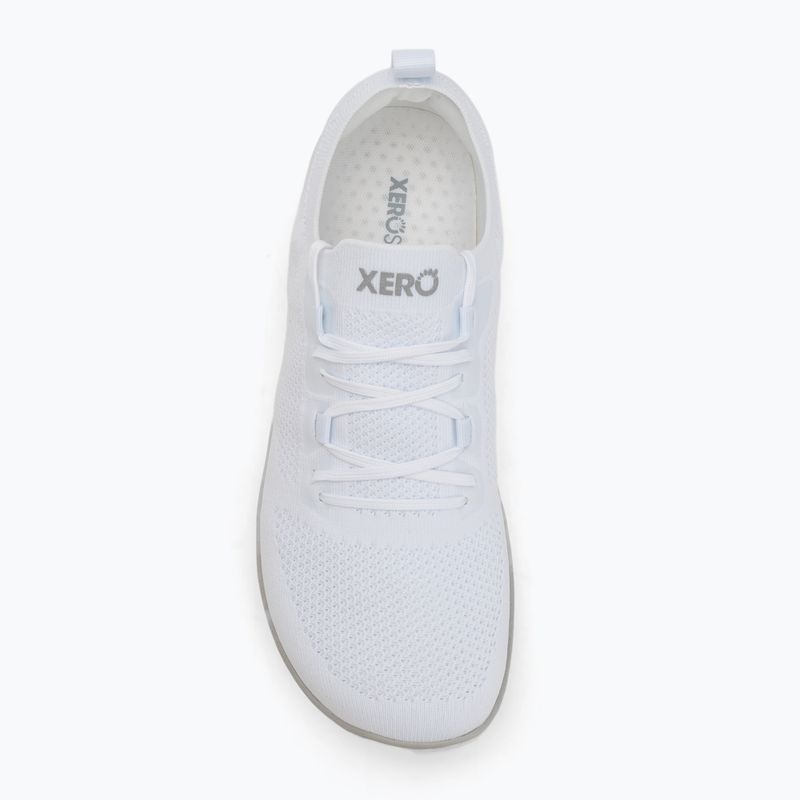 Men's barefoot shoes Xero Shoes Nexus Knit white 5