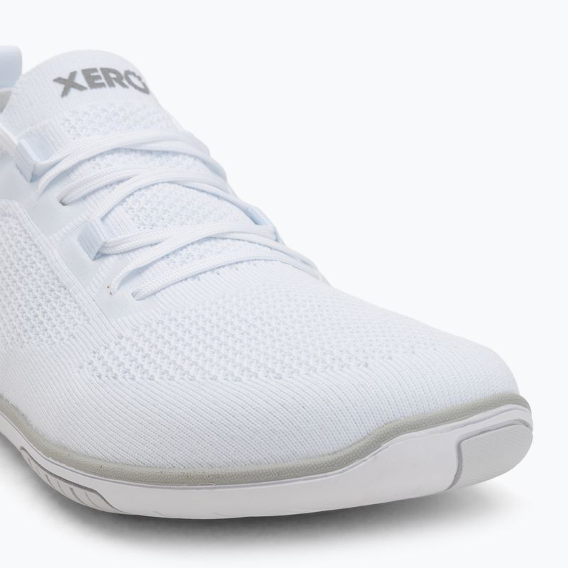 Men's barefoot shoes Xero Shoes Nexus Knit white 7