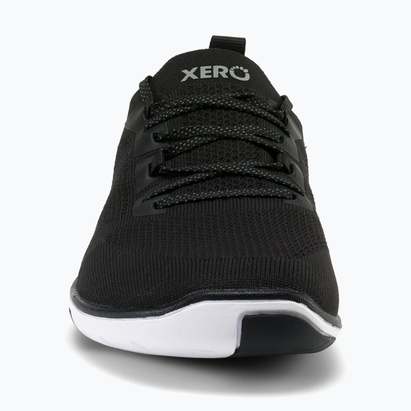Women's barefoot shoes Xero Shoes Nexus Knit black 3