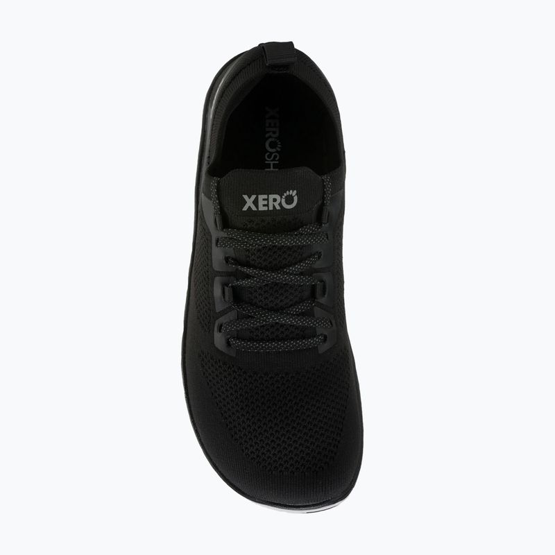 Women's barefoot shoes Xero Shoes Nexus Knit black 5