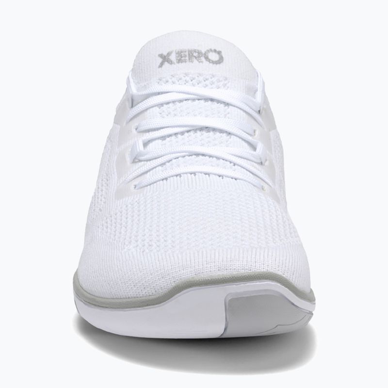 Women's barefoot shoes Xero Shoes Nexus Knit white 3