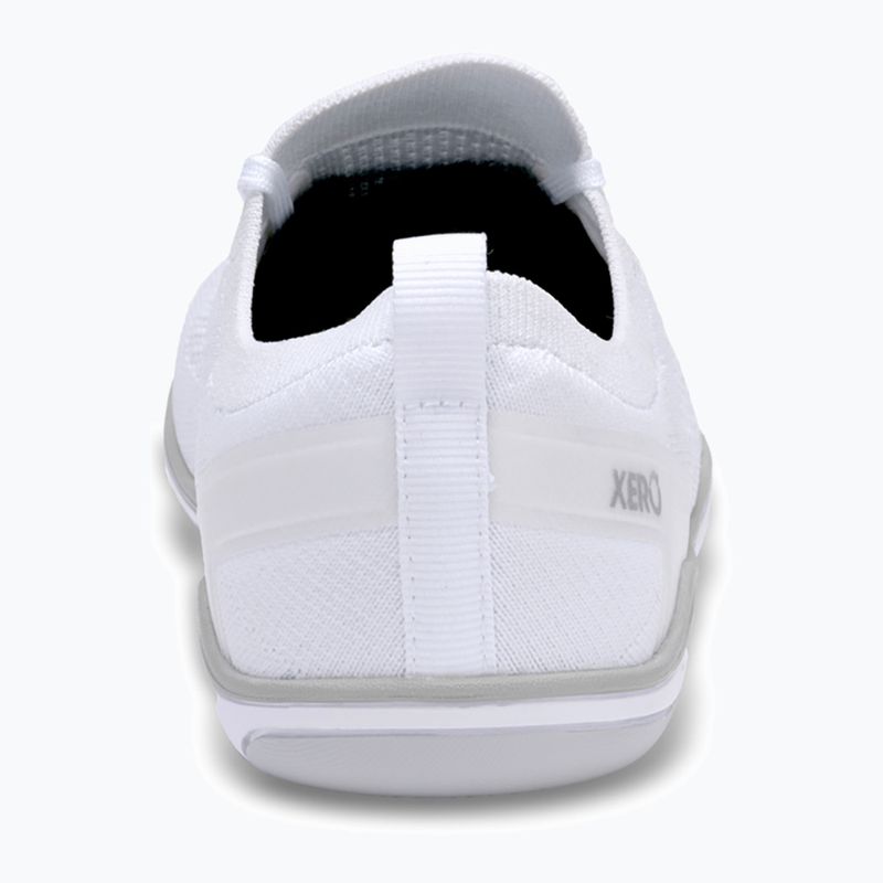 Women's barefoot shoes Xero Shoes Nexus Knit white 4