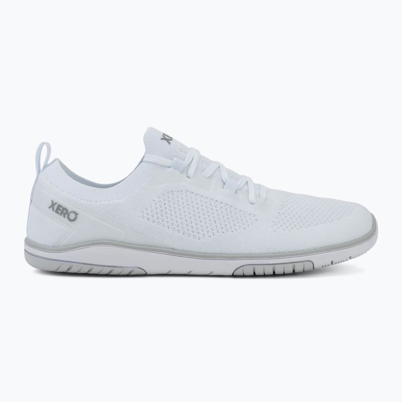 Women's barefoot shoes Xero Shoes Nexus Knit white 2