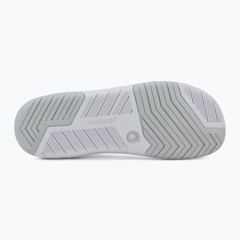Women's barefoot shoes Xero Shoes Nexus Knit white 4