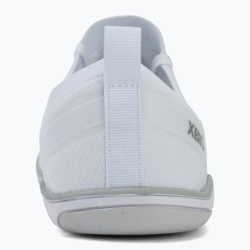 Women's barefoot shoes Xero Shoes Nexus Knit white 6