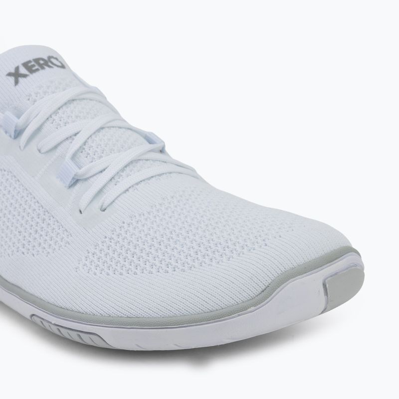 Women's barefoot shoes Xero Shoes Nexus Knit white 7