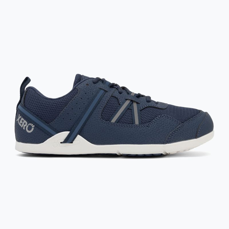 Men's barefoot shoes Xero Shoes Prio insignia blue 2