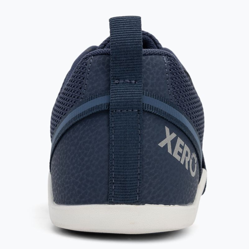 Men's barefoot shoes Xero Shoes Prio insignia blue 6