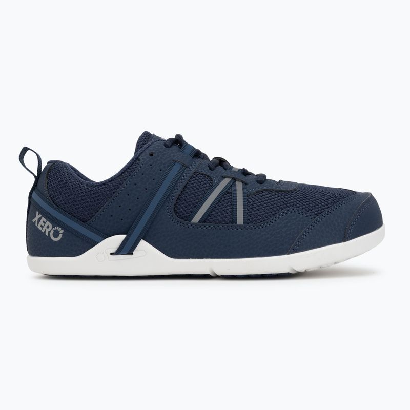 Women's barefoot shoes Xero Shoes Prio insignia blue 2