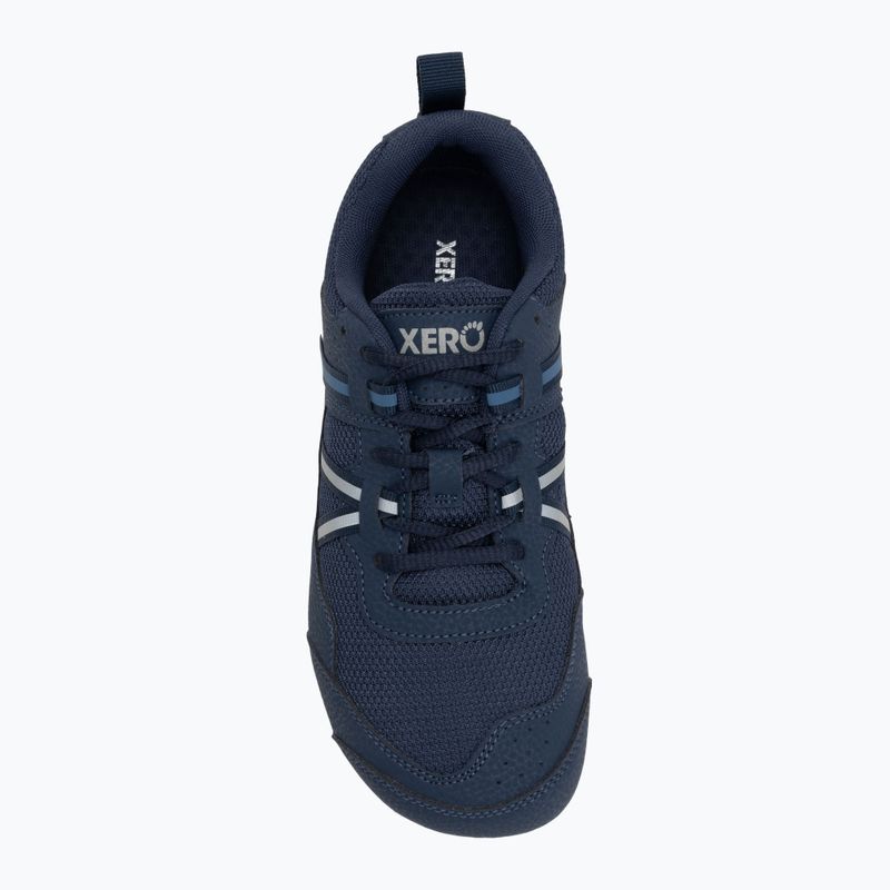 Women's barefoot shoes Xero Shoes Prio insignia blue 5