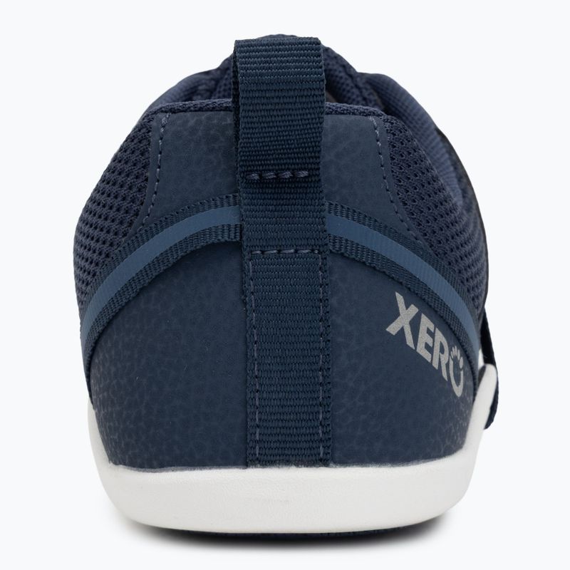 Women's barefoot shoes Xero Shoes Prio insignia blue 6