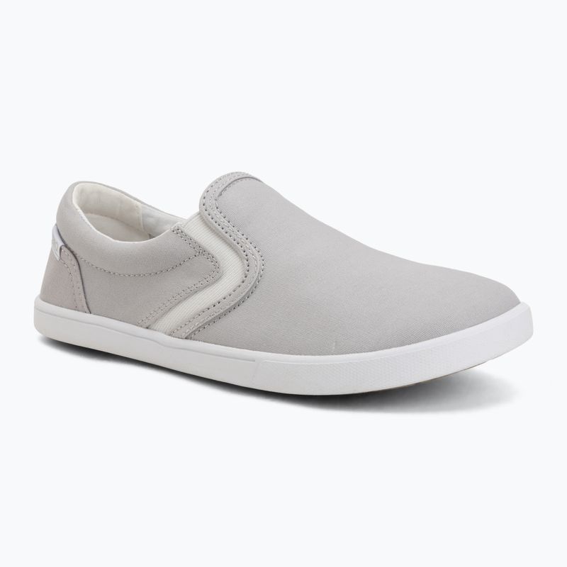 Men's barefoot shoes Xero Shoes Dillon Canvas Slip-On lunar rock
