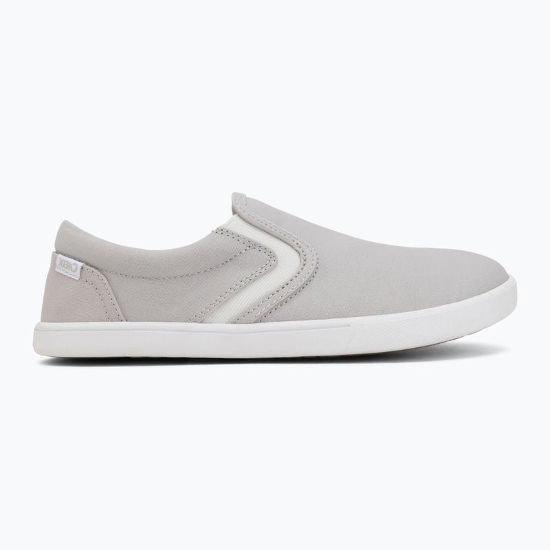 Men's barefoot shoes Xero Shoes Dillon Canvas Slip-On lunar rock 2