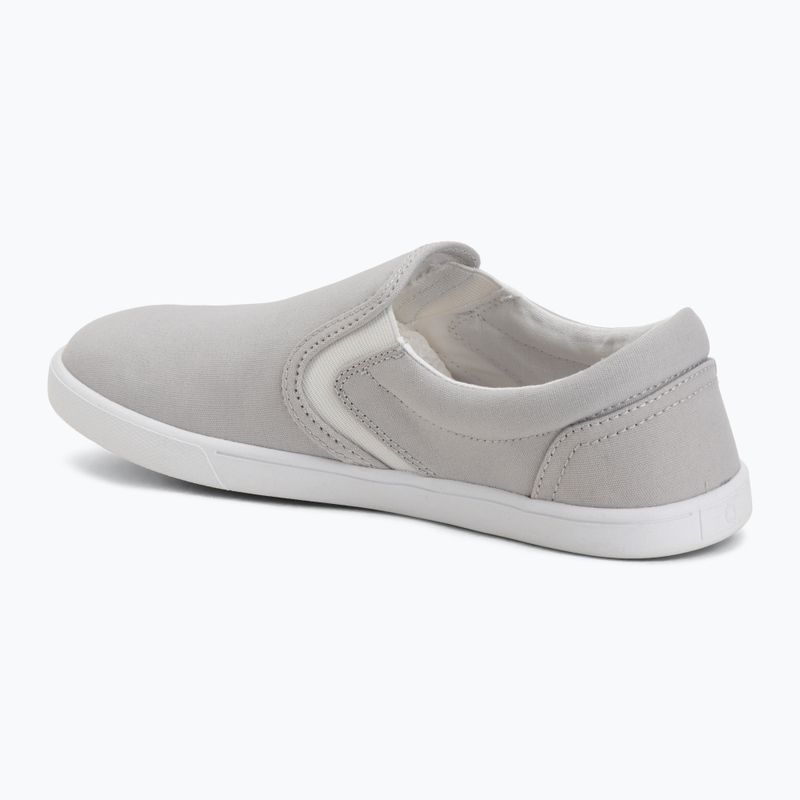 Men's barefoot shoes Xero Shoes Dillon Canvas Slip-On lunar rock 3