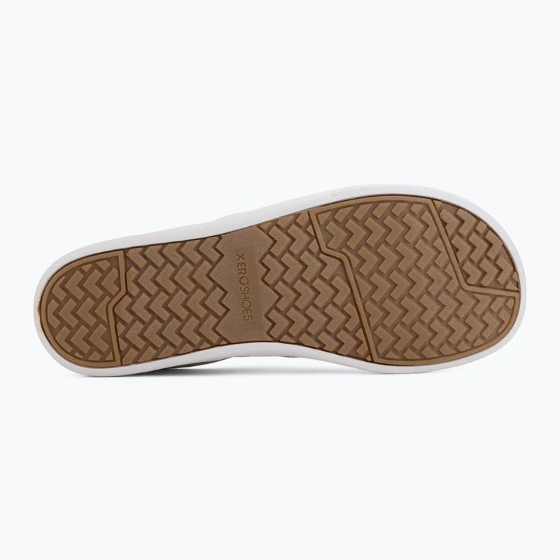 Men's barefoot shoes Xero Shoes Dillon Canvas Slip-On lunar rock 4