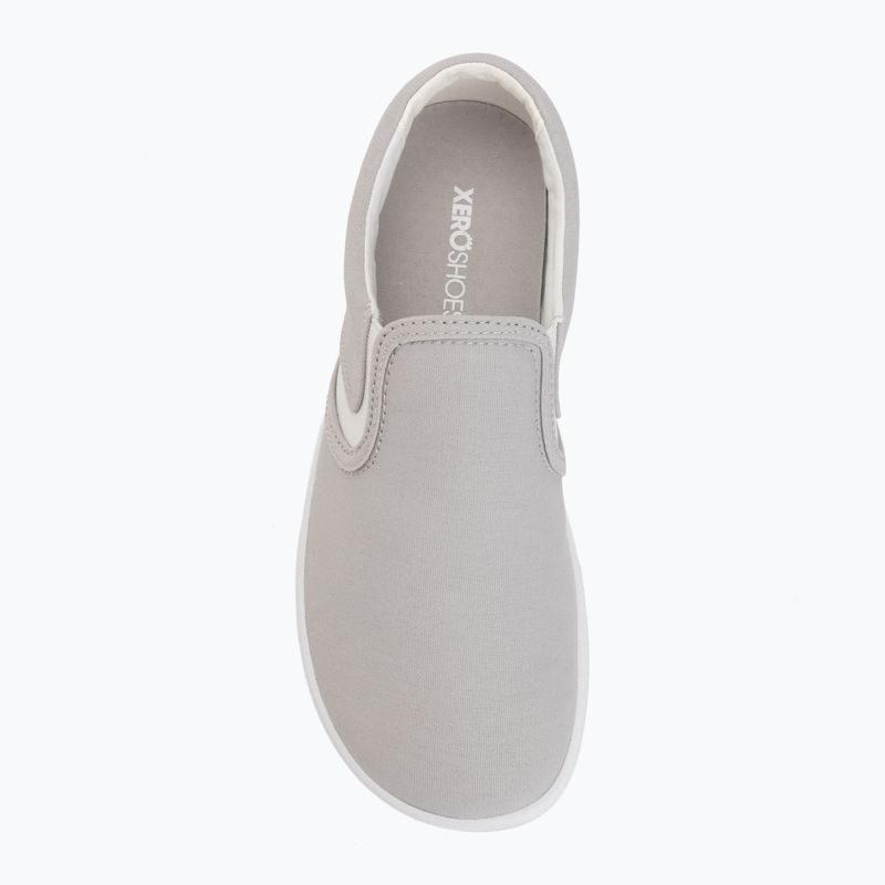 Men's barefoot shoes Xero Shoes Dillon Canvas Slip-On lunar rock 5
