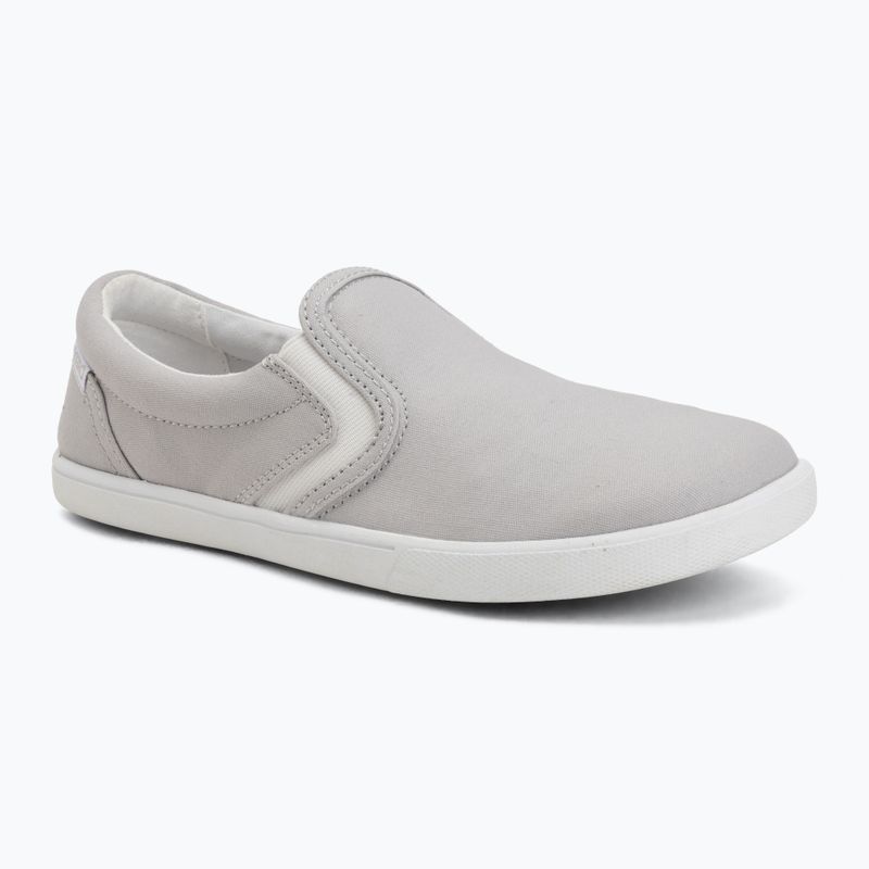 Women's barefoot shoes Xero Shoes Dillon Canvas Slip-On lunar rock