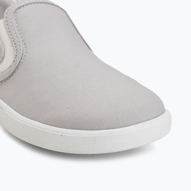 Women's barefoot shoes Xero Shoes Dillon Canvas Slip-On lunar rock 7