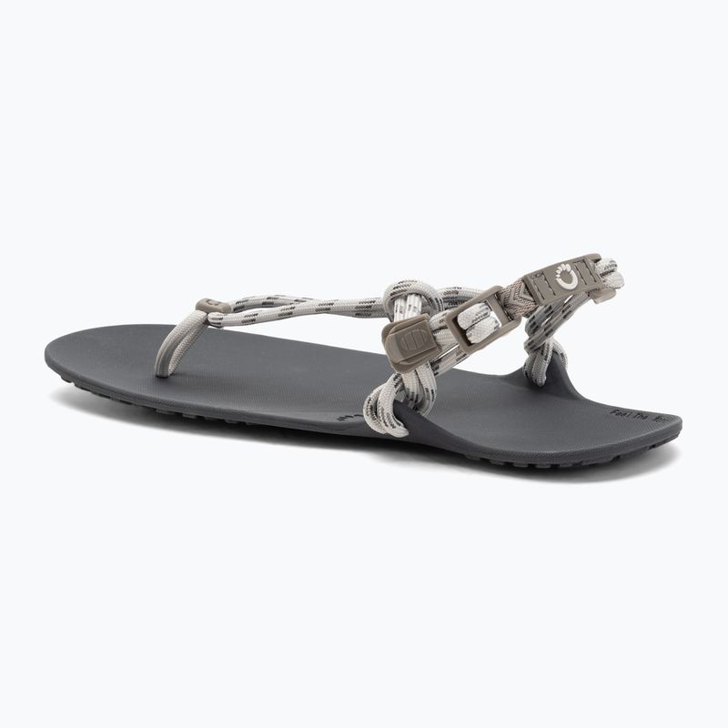 Men's barefoot sandals Xero Shoes Genesis stone 3