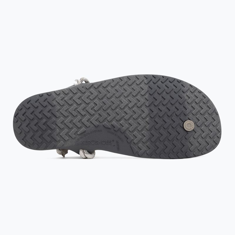 Men's barefoot sandals Xero Shoes Genesis stone 4