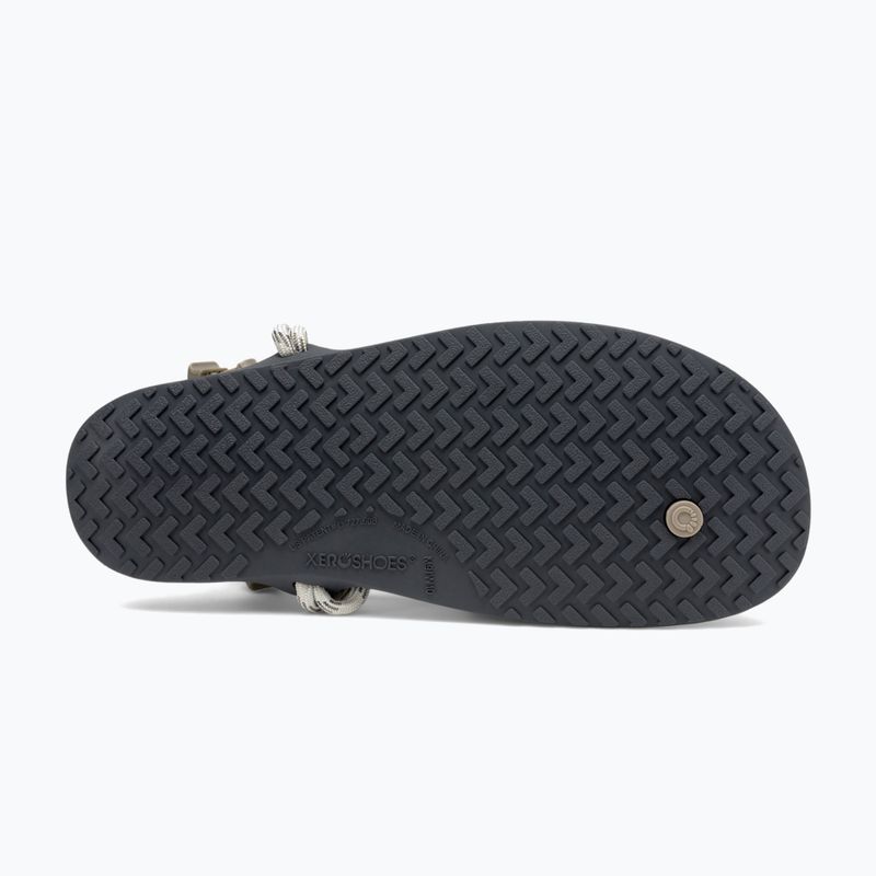 Men's barefoot sandals Xero Shoes Genesis stone 6