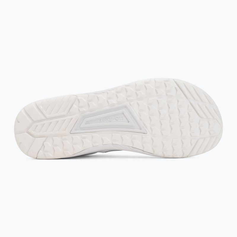 Men's barefoot shoes Xero Shoes HFS II white 4