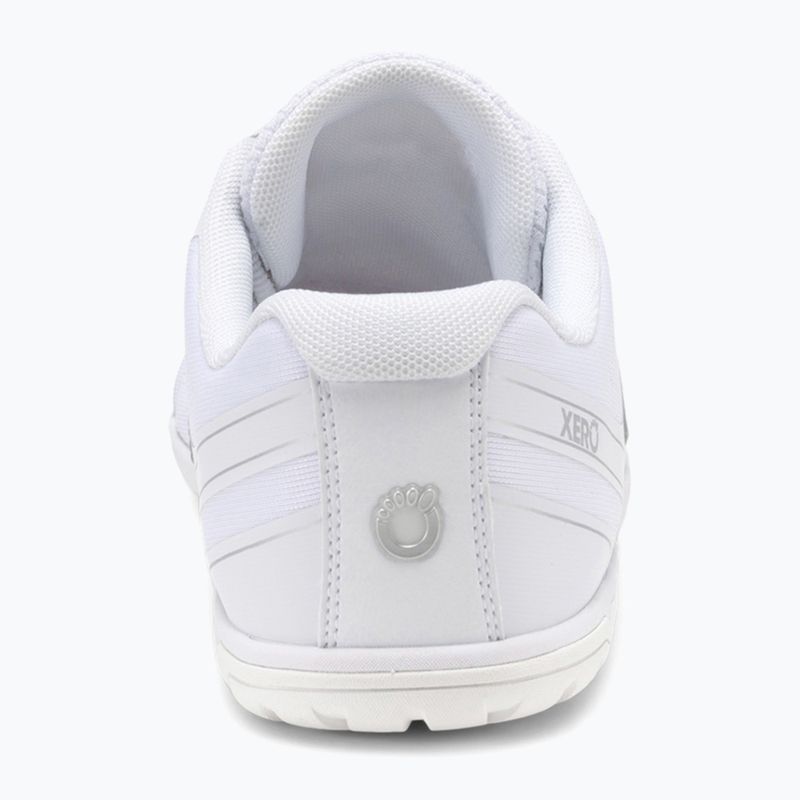Men's barefoot shoes Xero Shoes HFS II white 4
