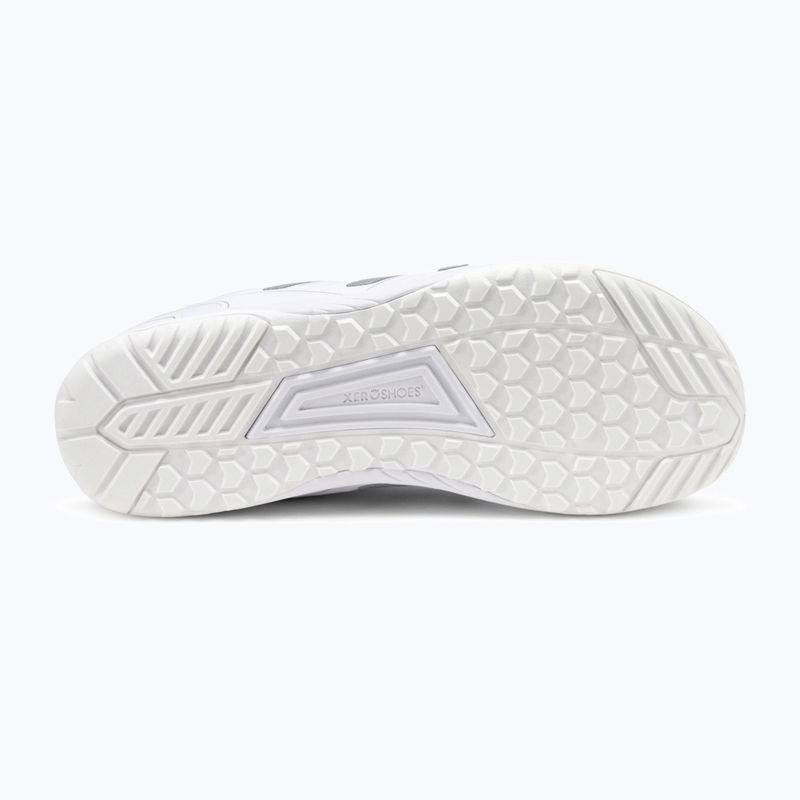 Men's barefoot shoes Xero Shoes HFS II white 5