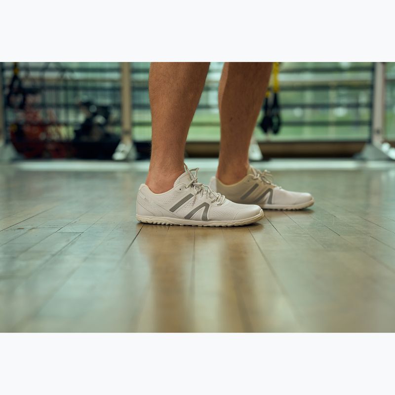 Men's barefoot shoes Xero Shoes HFS II white 7