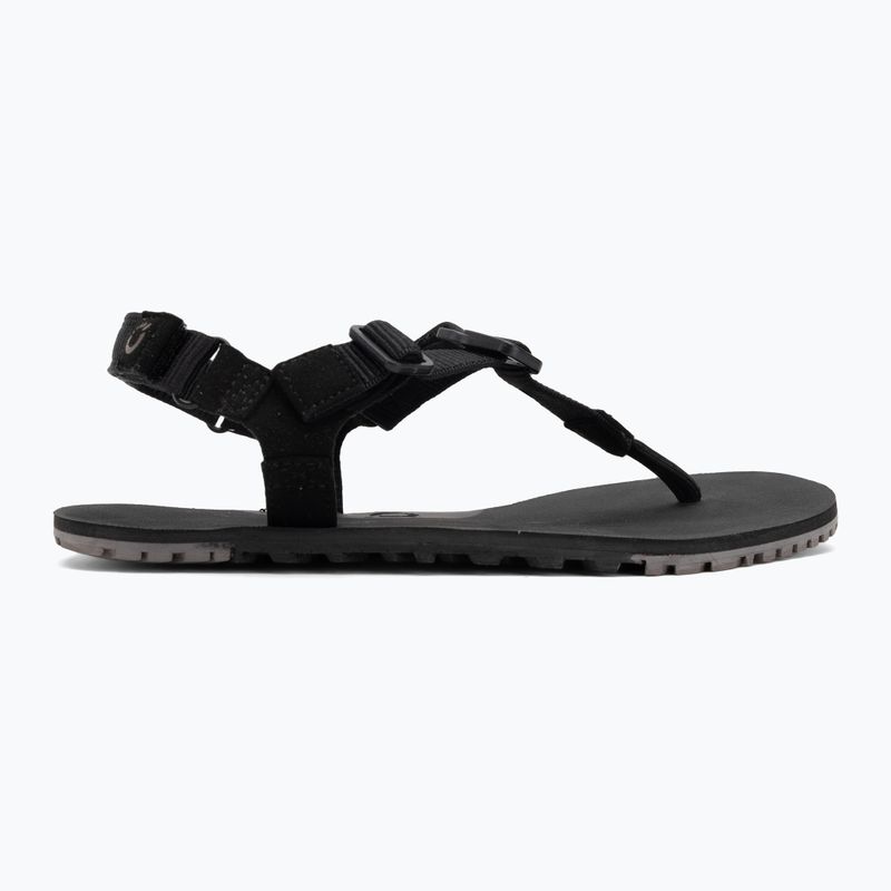 Men's barefoot sandals Xero Shoes H-Trail black 2