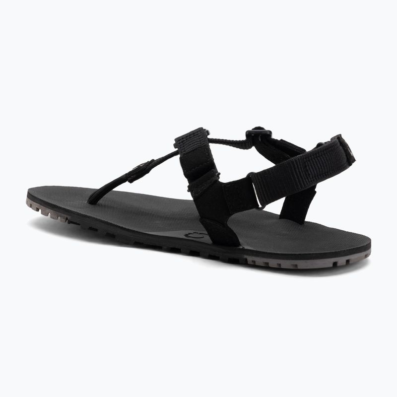 Men's barefoot sandals Xero Shoes H-Trail black 3