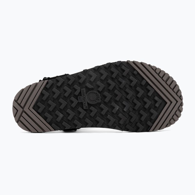 Men's barefoot sandals Xero Shoes H-Trail black 4