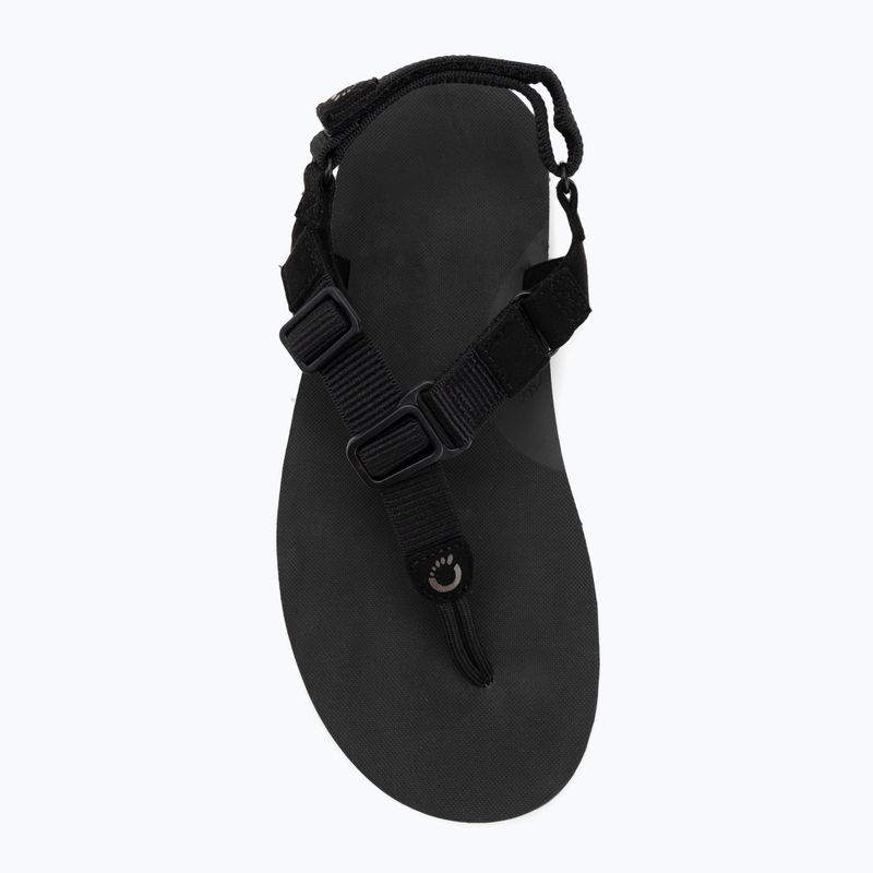 Men's barefoot sandals Xero Shoes H-Trail black 5