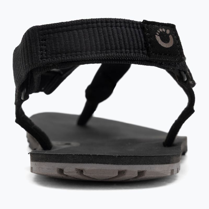 Men's barefoot sandals Xero Shoes H-Trail black 6