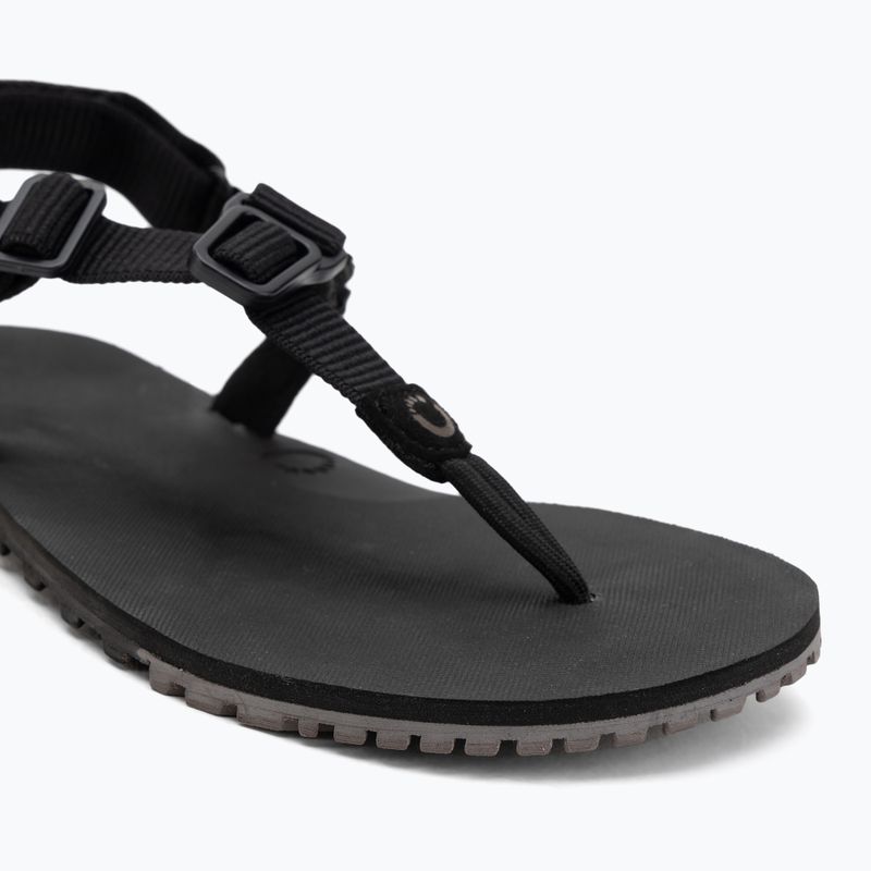 Men's barefoot sandals Xero Shoes H-Trail black 7
