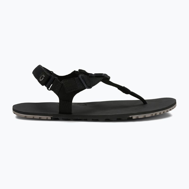 Men's barefoot sandals Xero Shoes H-Trail black 2