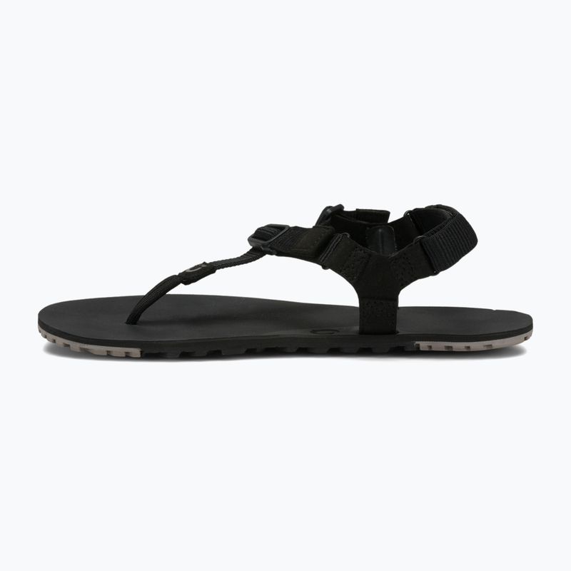 Men's barefoot sandals Xero Shoes H-Trail black 3