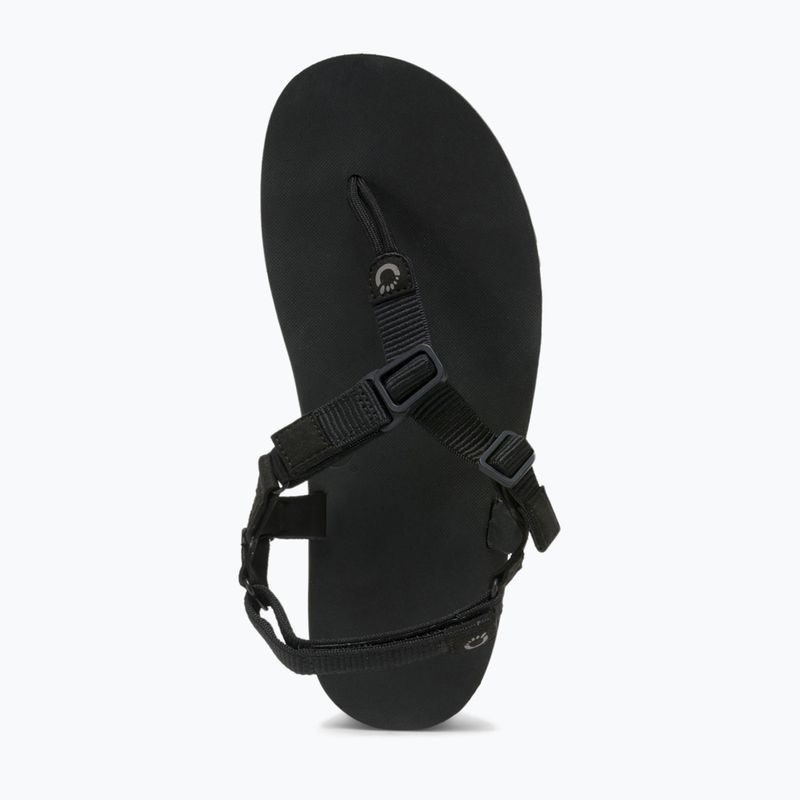 Men's barefoot sandals Xero Shoes H-Trail black 6