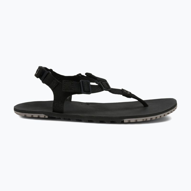 Women's barefoot sandals Xero Shoes H-Trail black 2