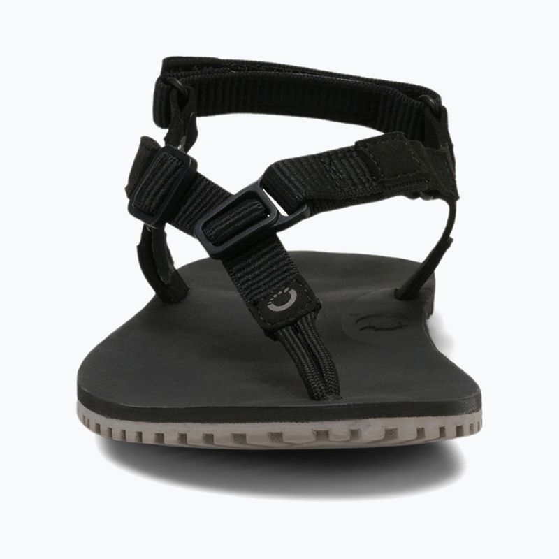 Women's barefoot sandals Xero Shoes H-Trail black 4