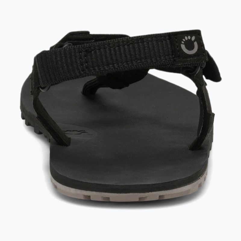 Women's barefoot sandals Xero Shoes H-Trail black 5