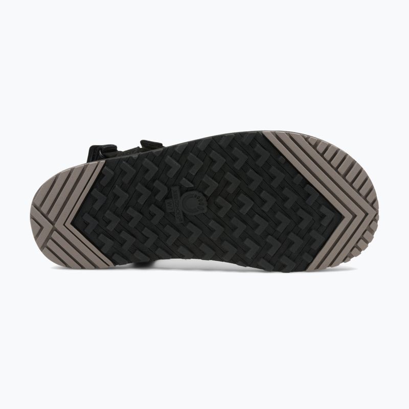 Women's barefoot sandals Xero Shoes H-Trail black 7