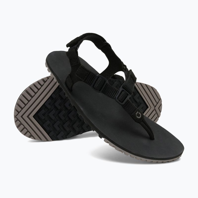 Women's barefoot sandals Xero Shoes H-Trail black 8