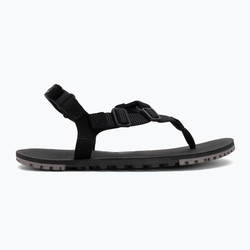 Women's barefoot sandals Xero Shoes H-Trail black 2