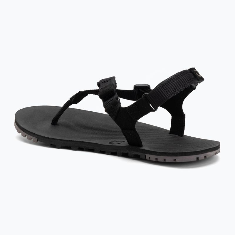 Women's barefoot sandals Xero Shoes H-Trail black 3